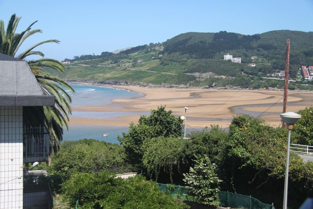 Kurtzieta Beach Mundaka Exterior photo